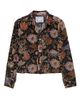 Cissa Women's The Belle Floral Button-Front Shirt - 5