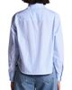 Cissa Women's The Belle Striped Button-Front Shirt - 4