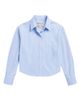 Cissa Women's The Belle Striped Button-Front Shirt - 5