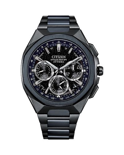 Citizen Citizen Attesa Chronograph, 43.2mm