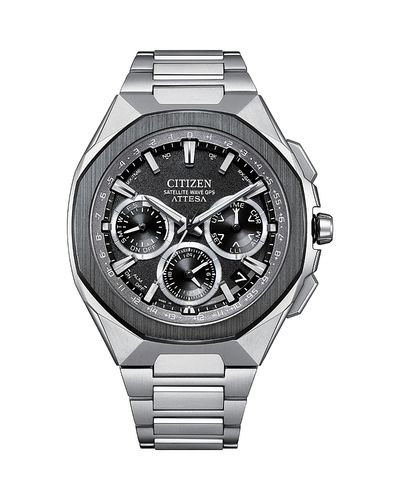 Citizen Citizen Attesa Chronograph, 43mm