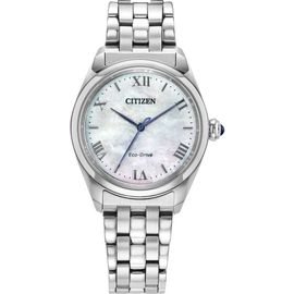 Citizen Citizen Classic Mother-of-Pearl Bracelet Watch, 33mm
