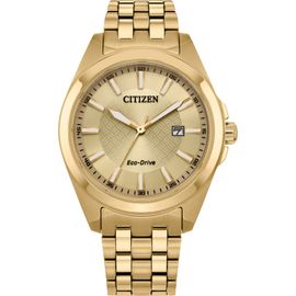 Citizen Citizen Classic Peyten Eco-Drive Bracelet Watch, 41mm x 9.59mm