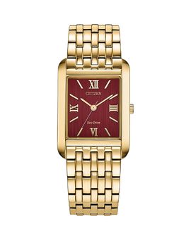Citizen Citizen Dress Classic Bracelet Watch, 26.5mm x 26.5mm