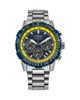 Citizen Citizen Eco-Drive Blue Angels Promaster Air Navihawk Chronograph, 40mm - 1