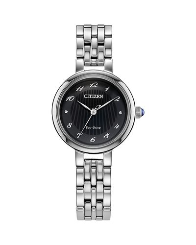 Citizen Citizen Eco-Drive Classic Citizen L Watch, 28mm