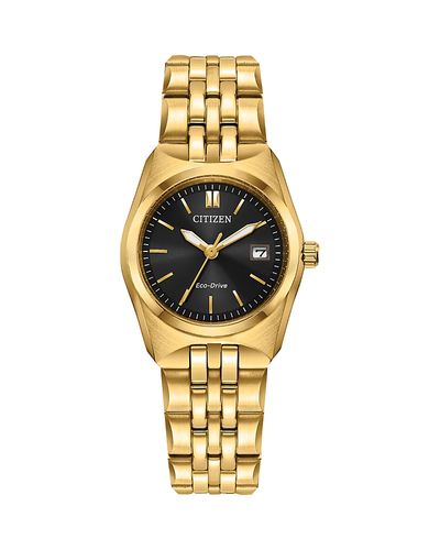 Citizen Citizen Eco-Drive Classic Corso Watch, 27mm