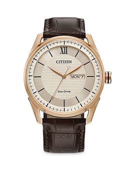Citizen Citizen Eco-Drive Classic Watch, 42mm