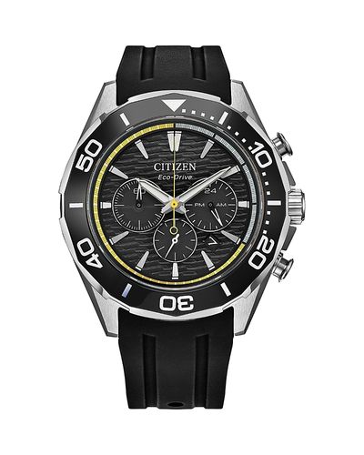 Citizen Citizen Eco-Drive Endeavor Chronograph, 43mm