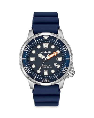 Citizen Citizen Eco-Drive Promaster Dive Watch, 44mm