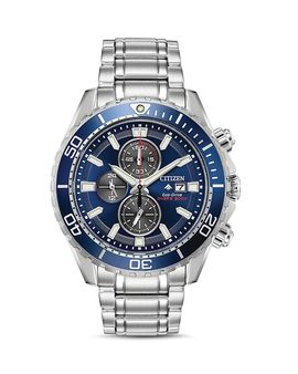 Citizen Citizen Eco-Drive Promaster Diver Chronograph, 46mm