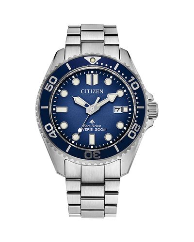 Citizen Citizen Eco-Drive Promaster Sea Dive 3 Watch, 41mm