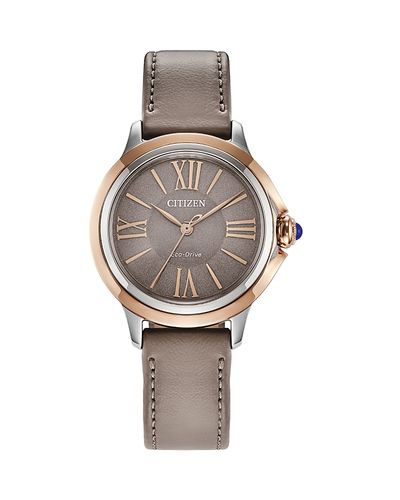 Citizen Citizen Eco Drive Classic Ceci Watch, 32mm