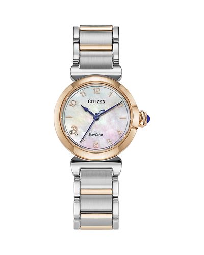 Citizen Citizen Eco Drive Classic Mae Watch, 26mm