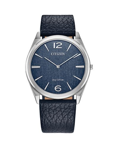 Citizen Citizen Eco Drive Classic Suratto Watch, 38mm