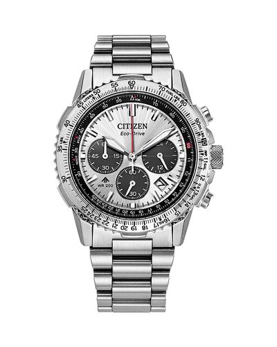 Citizen Citizen Eco Drive Promaster Air Navihawk Chronograph, 40mm
