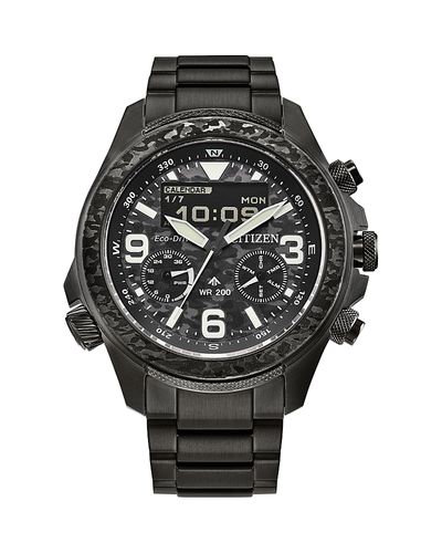 Citizen Citizen Eco Drive Promaster Land Watch, 44mm