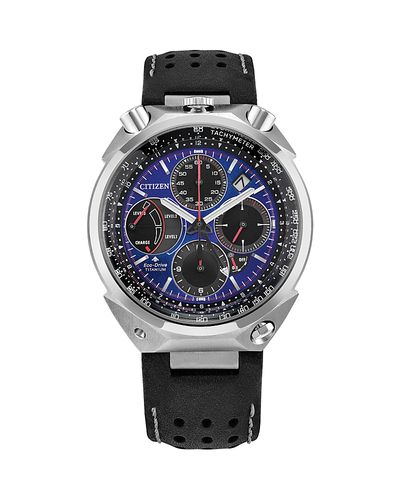 Citizen Citizen Eco Drive Promaster Tsuno Racer Chronograph, 43mm