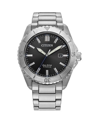 Citizen Citizen Eco Drive Weekender Brycen Watch, 41mm