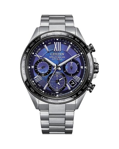 Citizen Citizen Premier Eco Attesa Special Edition Chronograph, 45mm