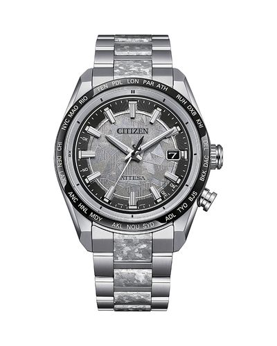 Citizen Citizen Premier Eco Attesa Special Edition Watch, 41mm