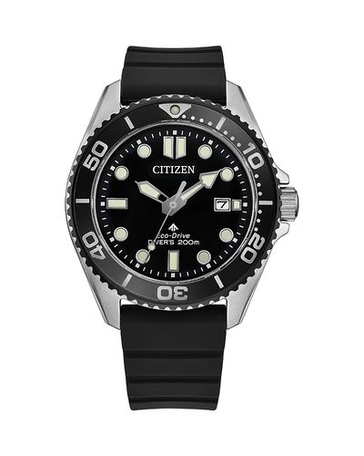 Citizen Citizen Promaster Dive 3 Watch, 40.6mm
