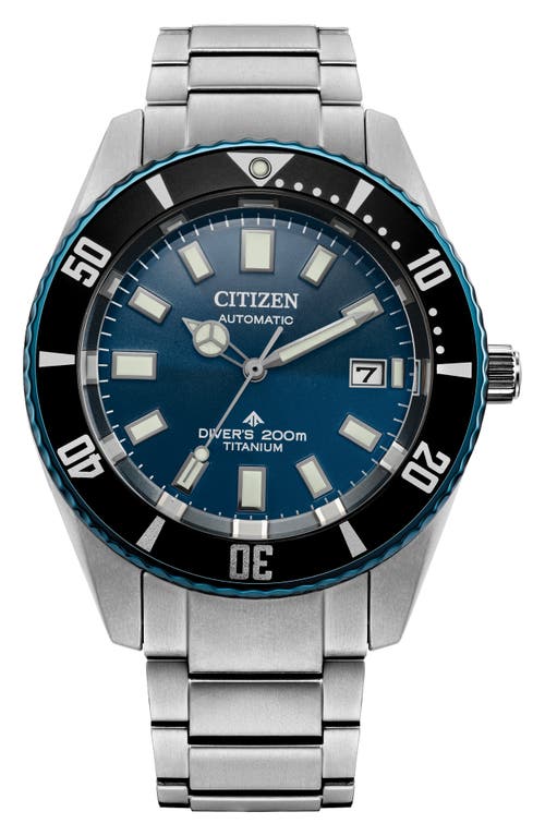 Citizen Citizen Promaster Fujitsubo Bracelet Watch, 41mm