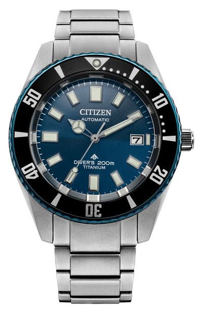 Citizen Citizen Promaster Fujitsubo Bracelet Watch, 41mm