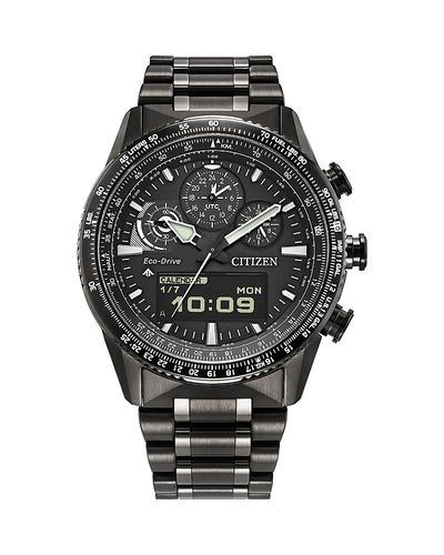 Citizen Citizen Promaster Sky Chronograph, 43mm