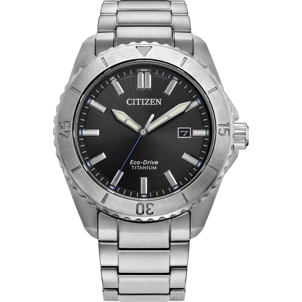 Citizen Citizen Sport Casual Brycen Bracelet Watch, 41mm