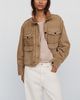 Citizens of Humanity 100% Cotton Funnel-Neck Barn Jacket - 1