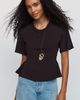 Citizens of Humanity 100% Cotton Reworked Tee - 1