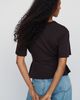 Citizens of Humanity 100% Cotton Reworked Tee - 4