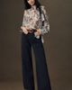 Citizens of Humanity Ayla Cargo High-Rise Wide-Leg Pants - 1