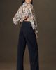 Citizens of Humanity Ayla Cargo High-Rise Wide-Leg Pants - 4