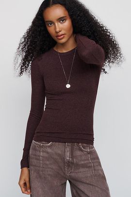 Citizens of Humanity Bina Long-Sleeve Tee