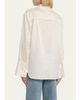 Citizens of Humanity Camilia Long-Sleeve Silk Shirt - 3