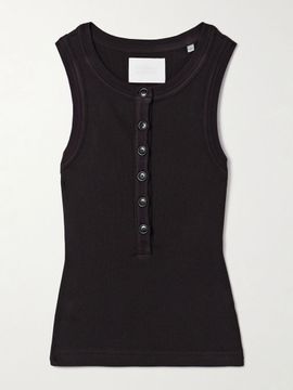 CITIZENS OF HUMANITY Caralyn ribbed jersey tank