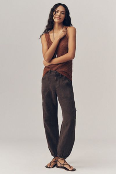 Citizens of Humanity Ciela 100% Linen Balloon Pants