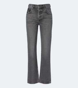 Citizens of Humanity Citizens of Humanity '90s cropped straight jeans