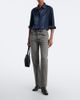 Citizens of Humanity Citizens of Humanity '90s cropped straight jeans - 2