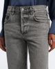 Citizens of Humanity Citizens of Humanity '90s cropped straight jeans - 3