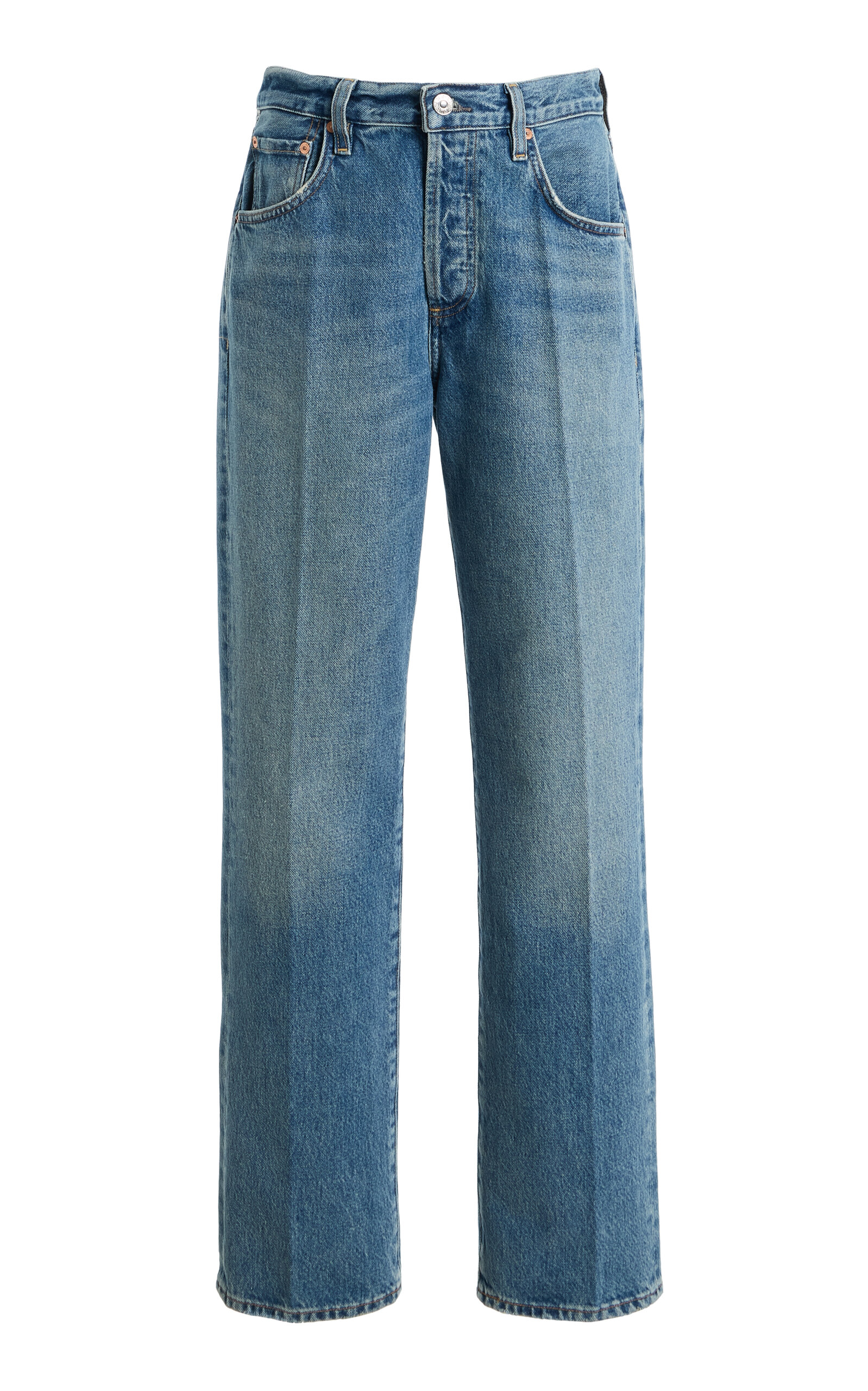 Citizens of Humanity Citizens of Humanity 90's French Rigid HighRise StraightLeg Jeans