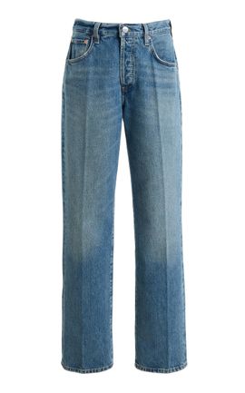 Citizens of Humanity Citizens of Humanity 90's French Rigid HighRise StraightLeg Jeans