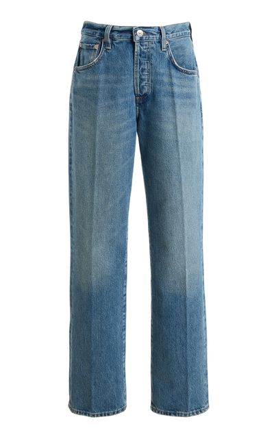 Citizens of Humanity Citizens of Humanity 90's French Rigid HighRise StraightLeg Jeans