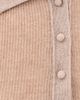 Citizens of Humanity Citizens of Humanity Amelie Polo Sweater Fawn - 6