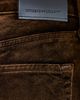 Citizens of Humanity Citizens of Humanity Anissa Straight Leg Velvet Pants Caramel - 6