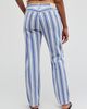 Citizens of Humanity Citizens Of Humanity Anissa Striped Straight Leg Jeans - 2