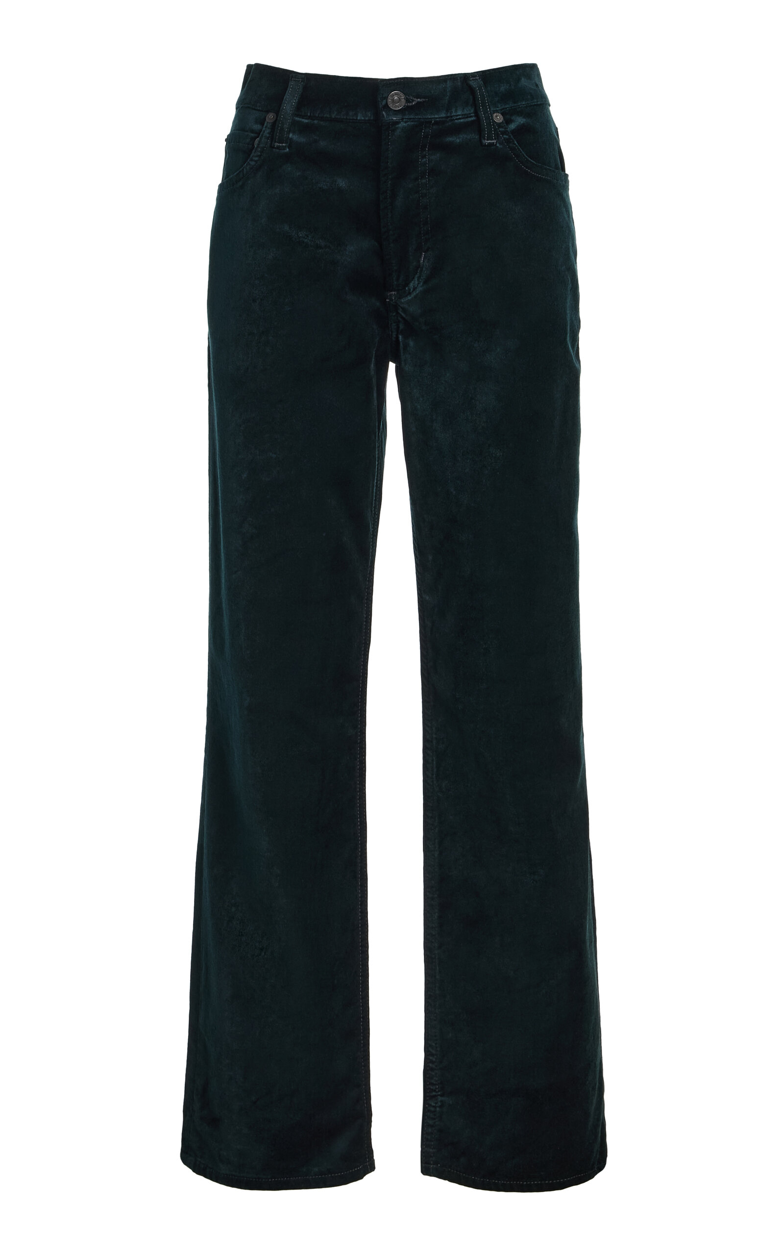 Citizens of Humanity Citizens of Humanity Anissa Velvet StraightLeg Pants
