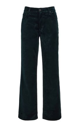 Citizens of Humanity Citizens of Humanity Anissa Velvet StraightLeg Pants